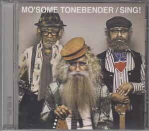 モーサム・トーンベンダー　MO'SOME TONEBENDER / SING!　★中古盤 COCP-34997/211019