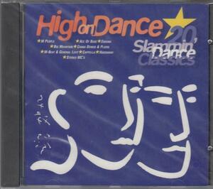 High on Dance / オムニバス V.A. 【輸入盤】 ★新品未開封★ /211019
