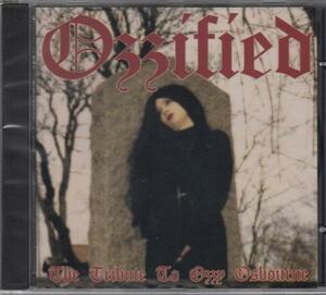 Ozzified : The Tribute To Ozzy Osbourne / V.A. オムニバス ★中古輸入盤 ・新品同様 /211014