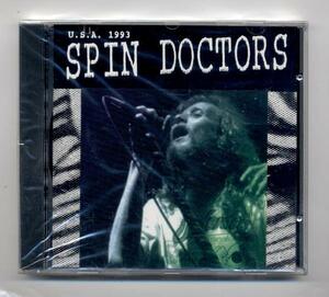 Spin Doctors スピン・ドクターズ / U.S.A. 1993【輸入盤】★新品未開封★ /211019