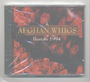 Afghan Whigs アフガン・ウィッグス / BOSTON 1994【輸入盤】★新品未開封 /211205