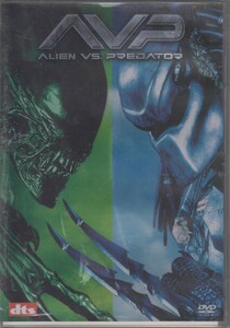  Alien VS. Predator /sana* Ray sun, Ran s*henliksen,lauru*bova* used DVD FXBA-26681