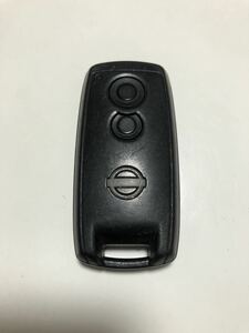 日産　スマートキー インテリジェントキー　2ボタン 作動確認済　TT935