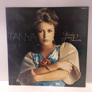 【超音波洗浄】タニヤ・タッカー　ハローミスターサンシャイン　TANYA TUCKER 