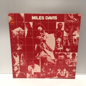 【超音波洗浄】マイルス・デイヴィス　MILES DAVIS 音のカタログ