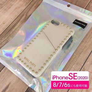 ROYAL PARTY ロイヤルパーティー iPhoneSE 2世代 iPhone8 / iPhone7 / iPhone6s 兼用サイズ スマホケース 2029990146770