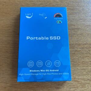 ポータブル SSD 60GB 