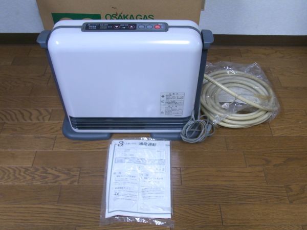 ヤフオク! -「大阪ガス ファンヒーター g」の落札相場・落札価格