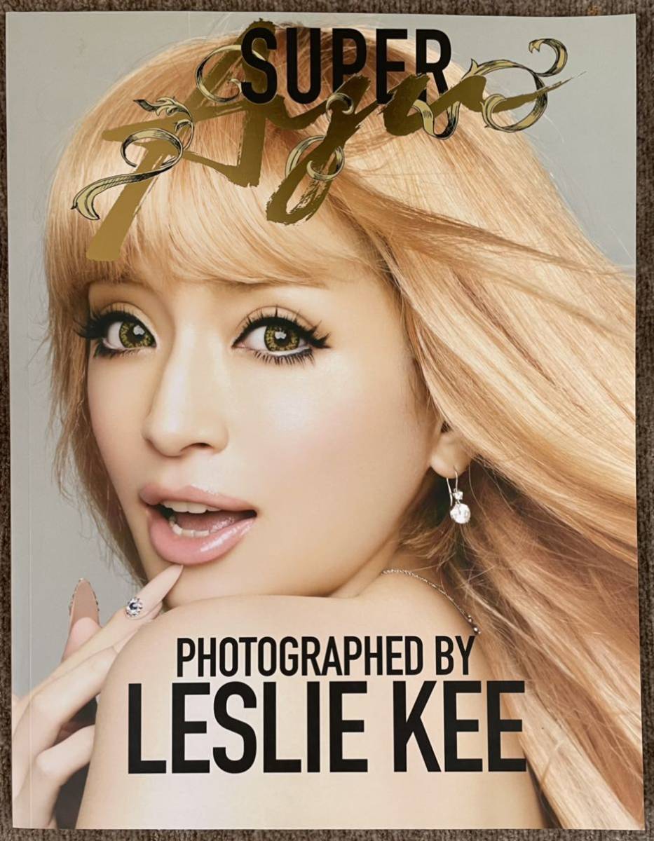 kee写真集 アンテプリマ 浜崎あゆみ Leslie - www.discolsas.com