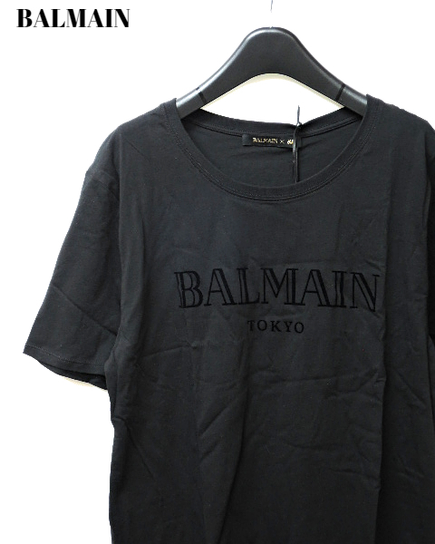 ヤフオク! -balmainロゴtシャツ(ファッション)の中古品・新品・古着一覧