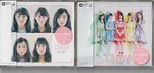 CD チームしゃちほこ Cherie! 2枚 未開封