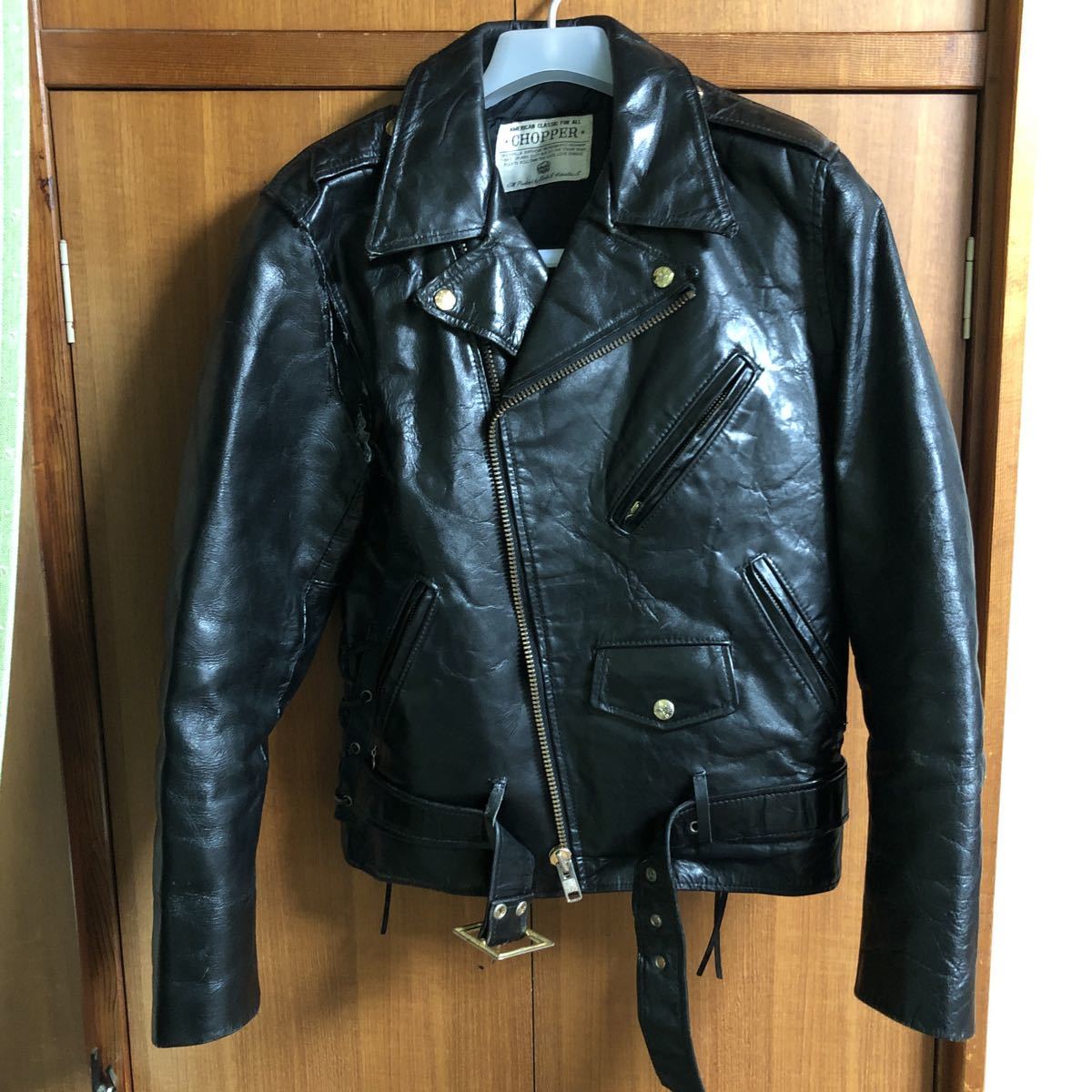 ヤフオク! -「cools chopper」(ジャケット、上着) (メンズファッション 激安通販サイト レザーベスト チョッパー クールス ビンテージ ブラック ベスト