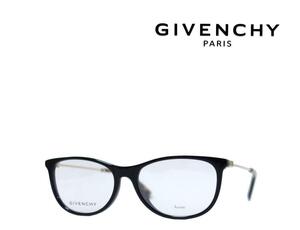 【GIVENCHY】 ジバンシィ メガネフレーム　 GV0129　807　ブラック/ゴールド　国内正規品