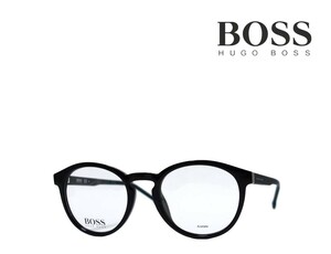 【HUGO BOSS】　ヒューゴ ボス　メガネフレーム　 BOSS 0923　807　ブラック　国内正規品