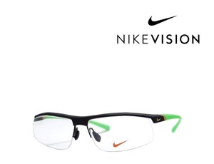 【NIKE VISION】 ナイキ メガネフレーム ボルテックス 7071/3 005 マットブラック 国内正規品