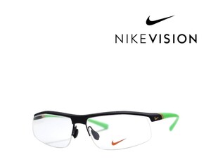 【NIKE VISION】 ナイキ　メガネフレーム ボルテックス　7071/3　005　マットブラック　国内正規品