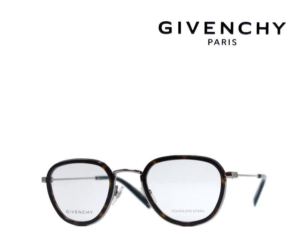 ヴィンテージ☆GIVENCHY☆ジバンシー☆ロゴ☆メガネフレーム