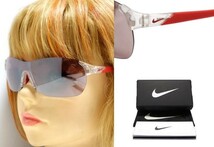 【NIKE VISION】　ナイキ　サングラス　EV1173　616　NIKE ELLIPSE AF　アジアンフィット　国内正規品_画像3