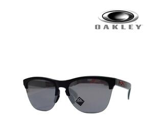 【OAKLEY】オークリー　サングラス　FROGSKINS LITE　PRIZM BLACK　OO9374-38　エンジェルス　大谷翔平モデル　国内正規品