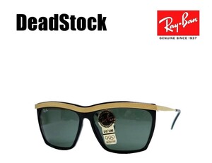 【Ray-Ban】 デッドストック ボシュロム社製　レイバン　サングラス W0741 G-15 OLYNPIANIII