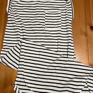 ボーダーワンピース