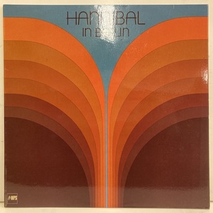 ★即決 Hannibal / in Berlin 1981 独オリジナル ハンニバル・マーヴィン・ピーターソン Spiritual Jazz