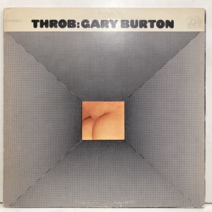 ★即決 Gary Burton / Throb 22656 米オリジナル ゲイリー・バートン 