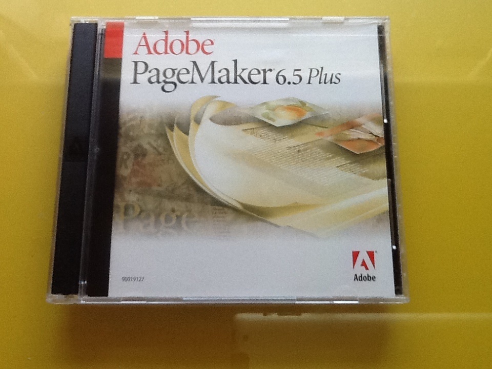ヤフオク! -pagemaker 6.5(Windows)の中古品・新品・未使用品一覧