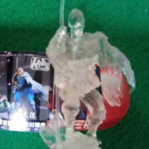  Akira Kaiyodo K&M figure AKIRA large . clear secondhand goods sending 140 jpy ~