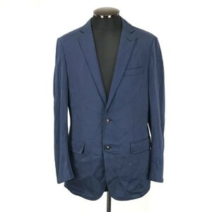 klau dead closet /crowded closet* tailored jacket [ men's 03/ navy blue ] men's Bigi *BG198