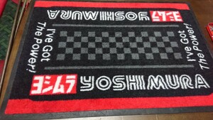 YYY Yoshimura * мульти- * коврик на пол ( маленький )45cm × 65cm( нераспечатанный )YYY