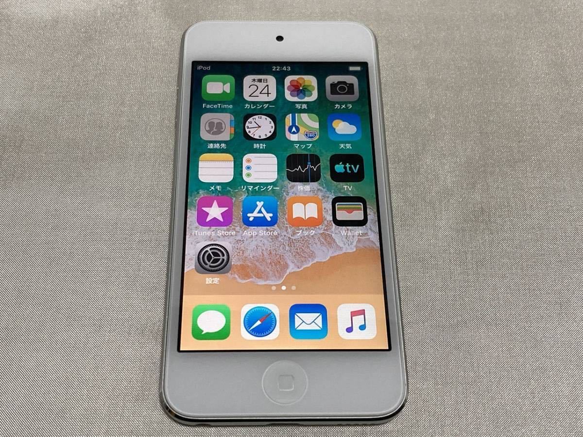 人気商品】【人気商品】iPod Touch第6世代64GB 新品バッテリー 超美品