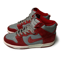 2005年 NIKE DUNK HIGH PRO SB 27.5cm US9.5 20周年 ネバダ大学ラスベガス校 TRUE TO YOUR SCHOOL 20TH ANNIVERSARY 305050-061_画像2