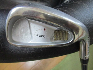 Используемый портной Made RAC OS 7 № 7 Iron 7-051A