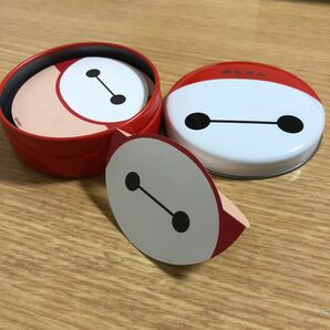 ベイマックス めもかん