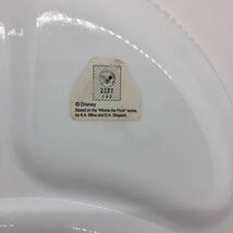 ◆コレール◆CORELLE【ディズニー くまのプーさん&フレンズ ランチプレート仕切り皿】made in USA_画像6