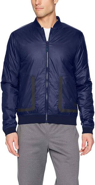 新品送料無料 UNDER ARMOUR SPORTSTYLE REACTOR BOMBER M アンダーアーマースポーツスタイルリアクターボンバー