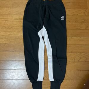 【極美品】 リーボック Reebok ジョガーパンツ スウェットパンツ 裏起毛 Mサイズ