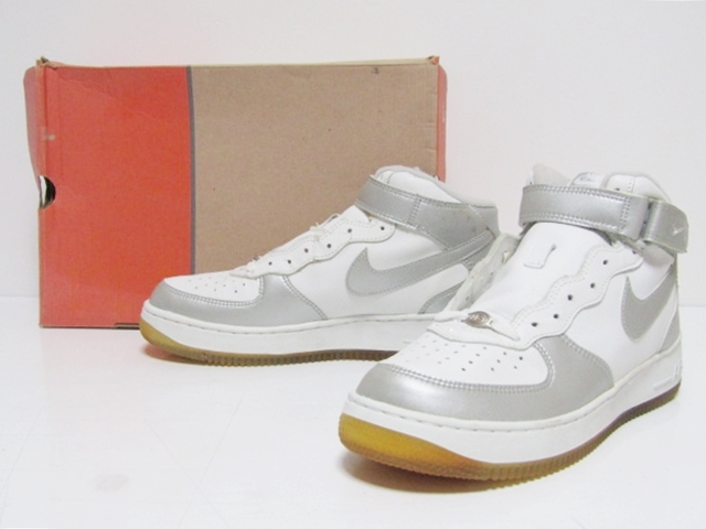ヤフオク! -us air force ビンテージ(ナイキ)の中古品・新品・未使用品一覧