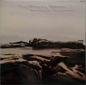 ムーディー・ブルース The Moody Blues - Seventh Sojourn セヴンス・ソジャーン '78年リイシュー 邦盤 神秘な世界へ,ユー・アンド・ミー