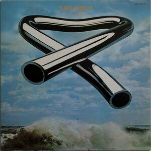 マイク・オールドフィールド Mike Oldfield - Tubular Bells チューブラー・ベルズ'78年リイシュー邦盤