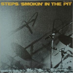 ステップス Steps - Smokin' In The Pit '81邦 2枚組 マイク・マイニエリ,M・ブレッカー,D・グロルニック,E・ゴメス,S・ガット, 渡辺香津美