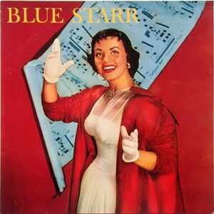 ケイ・スター Kay Starr/Blue Starr ブルー・スター 独盤