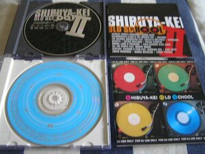 【HR02】 元ネタ集 《Shibuya-Kei Old School I & II / 渋谷系オールド・スクール》 2CD