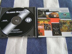 【HR02】 《Classic Material - vol. 1》 Babu / J. Rocc / Beat Junkies 他
