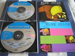 [JR02] { blue Note / Blue Juice - Vol.2 & Best} 2CD