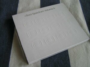 【RB02】 《Soul Spectrum -Vol. II / ソウル・スペクトラム 2》 Keb Darge 他