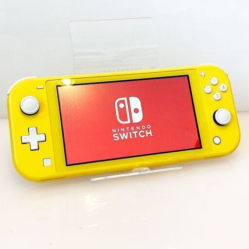 カテゴリ 任天堂 - Nintendo Switch Lite 本体 イエロー の通販 by