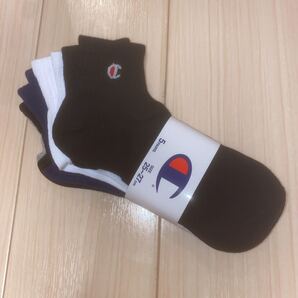 チャンピオン champion メンズ 靴下 5足