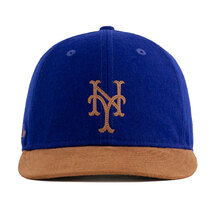 新品 NEW ERA ニューエラ Aime Leon dore エメ レオン ドレ RC 9Fifty Cap NewYork Mets Moleskin ニューヨーク メッツ Kith キャップ 帽子_画像1